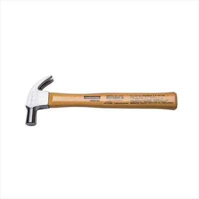 Martelo de Unha Polido 18 mm Tramontina MASTER com Cabo em Madeira Envernizada