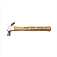 Martelo de Unha Polido 18 mm Tramontina MASTER com Cabo em Madeira Envernizada - 1