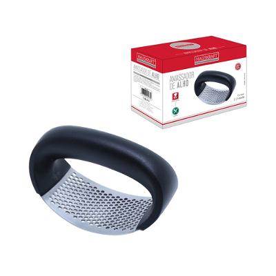 Amassador De Alho Inox 10,5Cm Hauskraft
