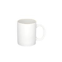 Caneca de Porcelana Royal Branco 300 ml - 1