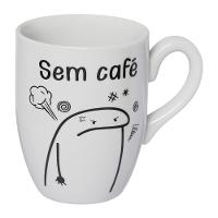 Caneca Porcelana Meme Hauskraft 350 ml - 1