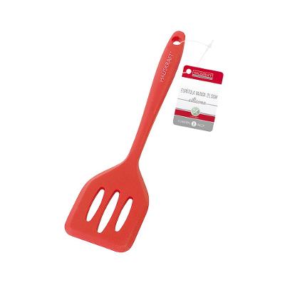 Espatula Vazada Silicone 21,5Cm Hauskraft