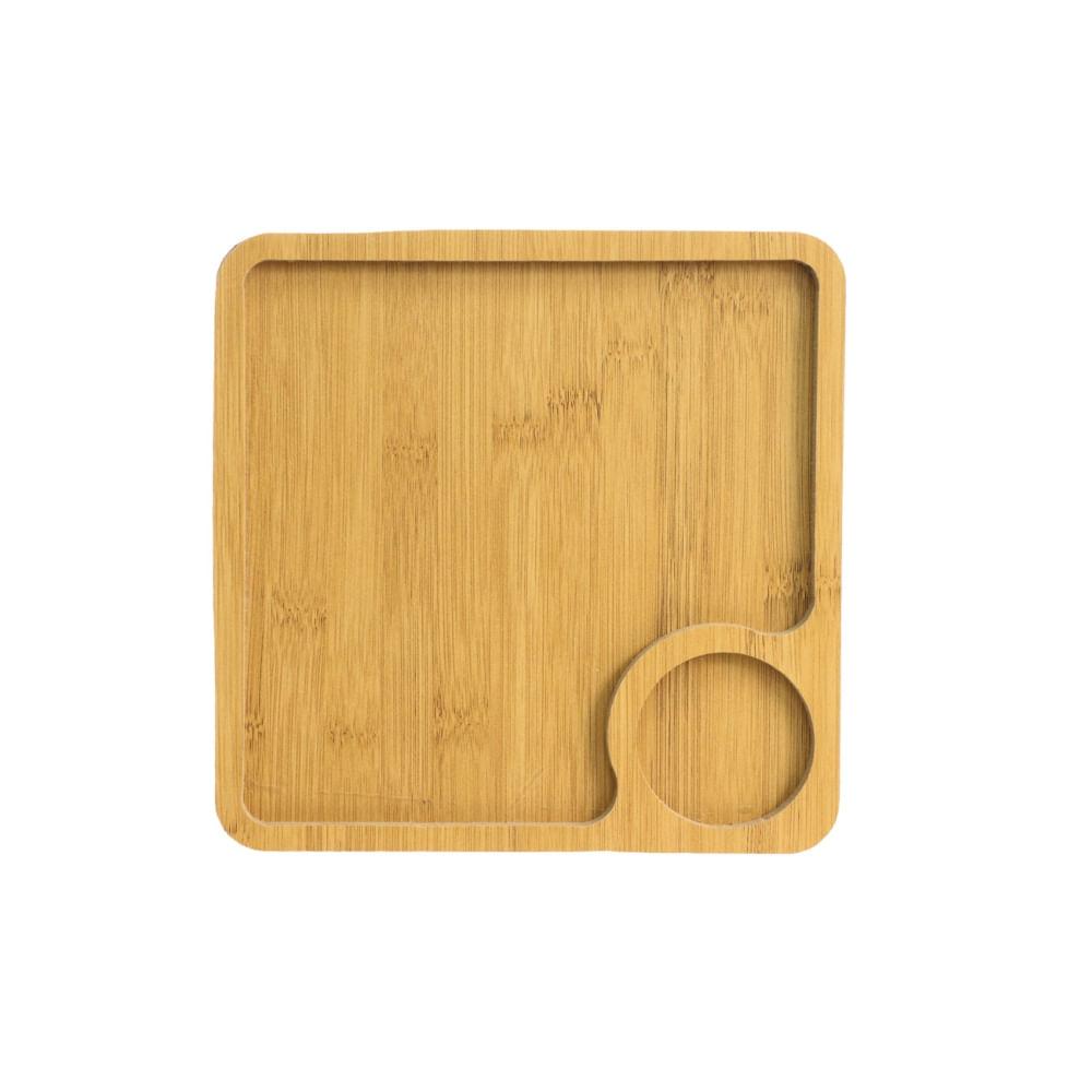 Bandeja com 2 Divisórias 24 cm - 1