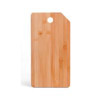 Conjunto para Queijo em Bambu Madeira e Inox Oregon - 5 Peças - 6