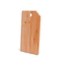 Conjunto para Queijo em Bambu Madeira e Inox Oregon - 5 Peças - 8