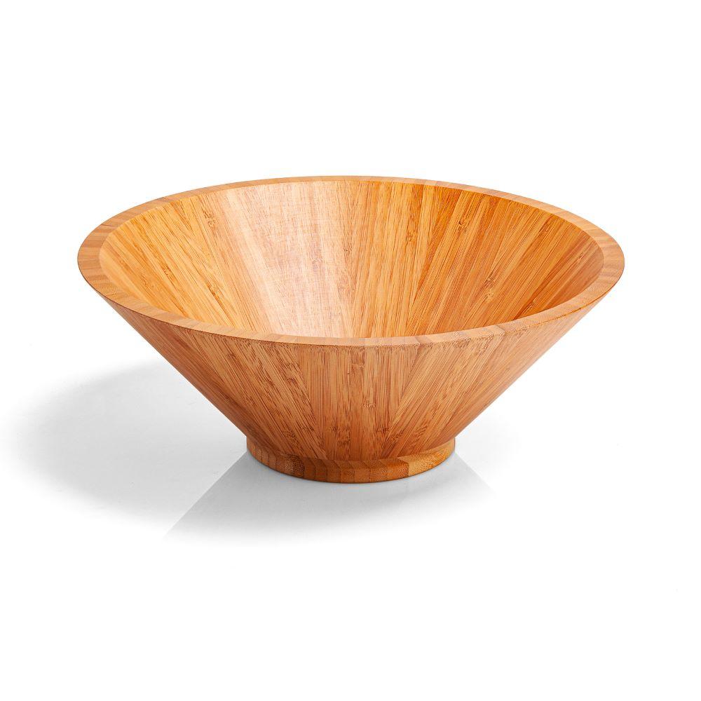 Cumbuca Em Bambu - 3 L Welf - 1