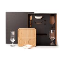 Kit Petisco Pate E Cerveja - 7 Peças - 1