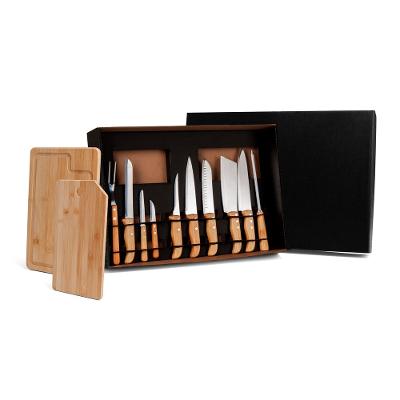 Kit Churrasco E Cozinha - 12 Pçs Welf