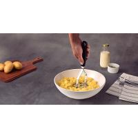 Amassador Batata Inox Utilita Preto Tramontina - 2