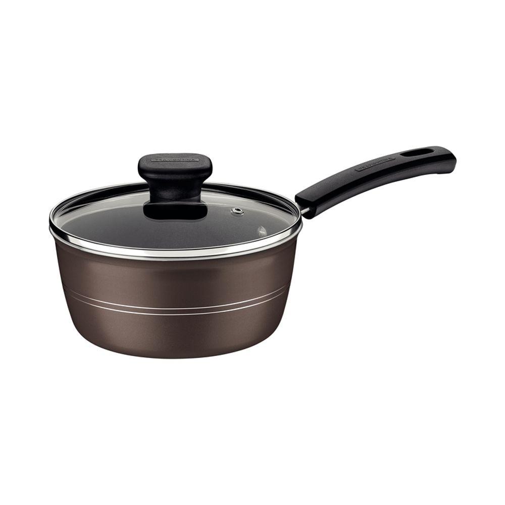 Panela Tramontina Sicília Antiaderente Avelã 20cm 2,4L - 1