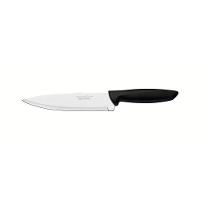 Faca Chef Inox 7 Plenus Preto Tramontina - 1