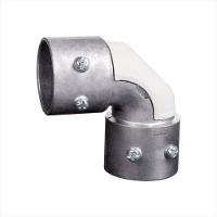 Conector Curvo 1-1/2 Tramontina sem Rosca - 1