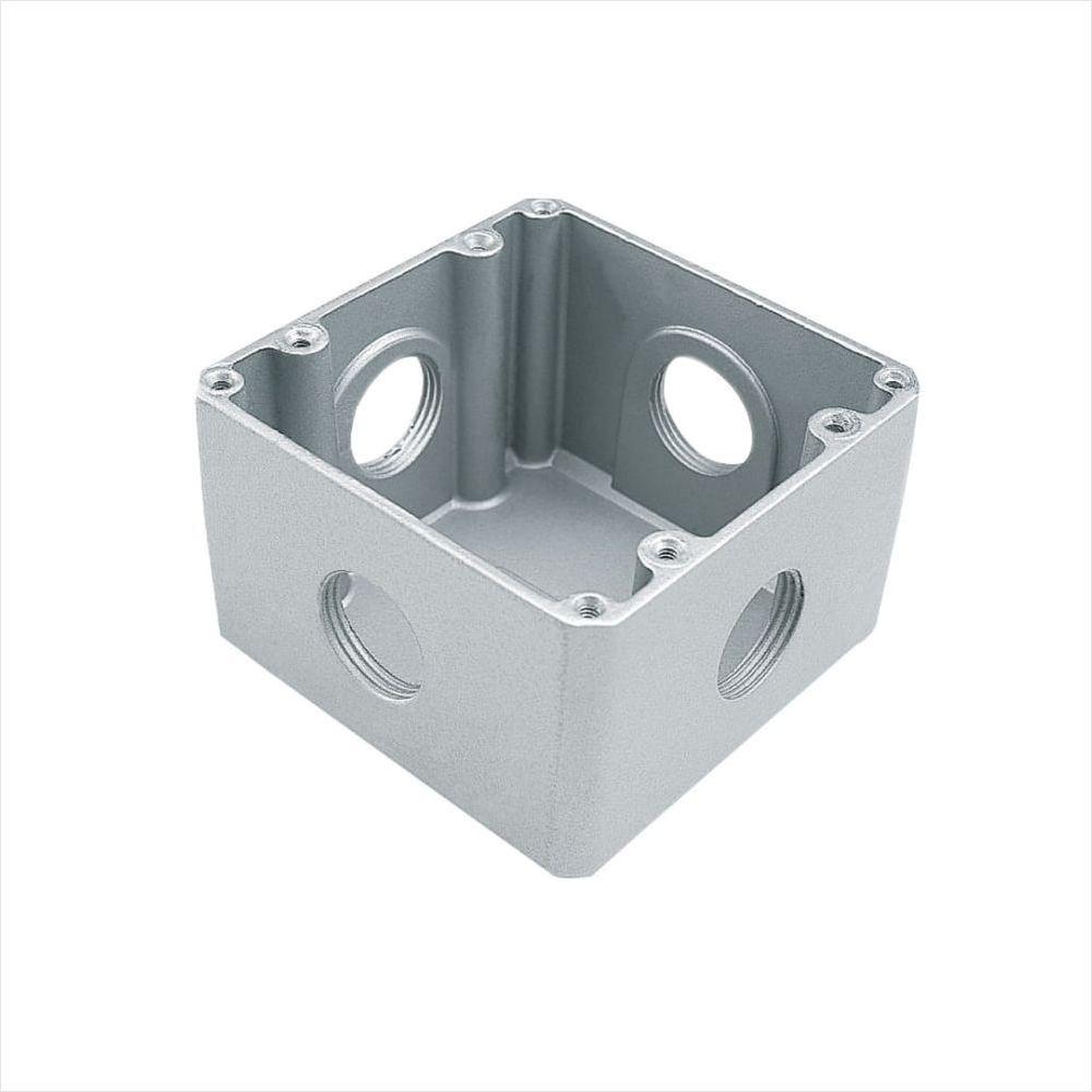 Caixa de Piso 4x4 Tramontina Alta 1 - 1