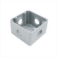 Caixa de Piso 4x4 Tramontina Alta 1 - 1