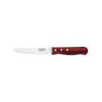 Faca Churrasco Jumbo Inox 5 Polywood Vermelho Tramontina - 1