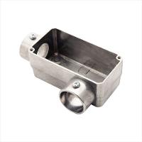 Condulete Fixo 1 Tipo LL Tramontina sem Tampa e sem Rosca - 1