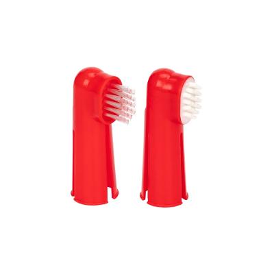 Escova Dental Dedal para Cães 6cm - Ringo