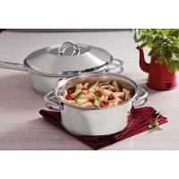 Jogo de Panelas Aço Inox Solar 6 Peças Tramontina - 4