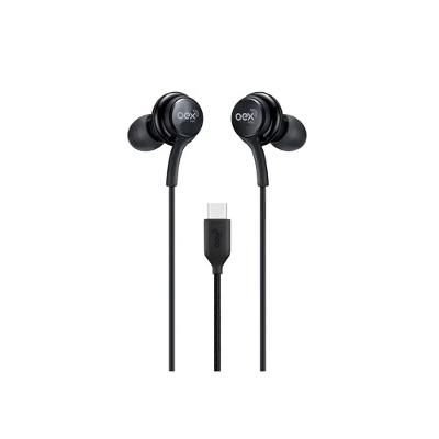 Fone de Ouvido Hiper Bass OEX FN215 Preto