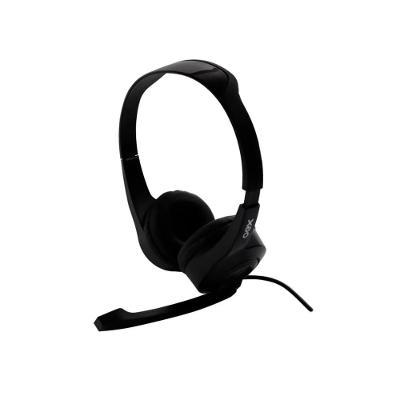 Headset Voice Pro USB Astrum HS110 Preto OEX