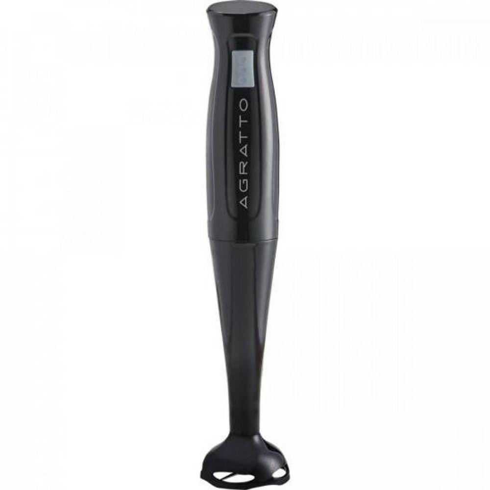 Super Mixer Agratto MX-01 200W Preto 127v - 1