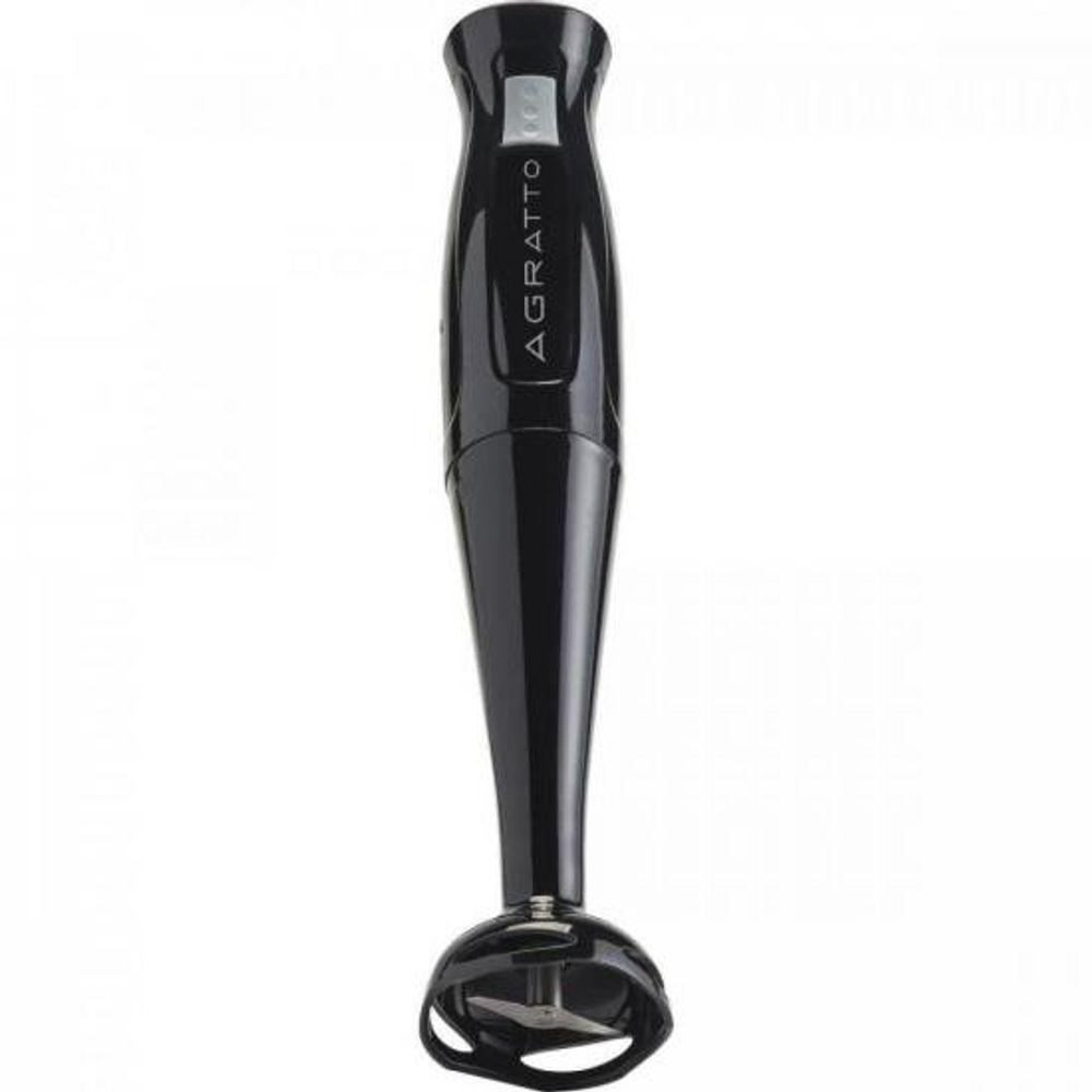 Super Mixer Agratto MX-01 200W Preto 127v - 2
