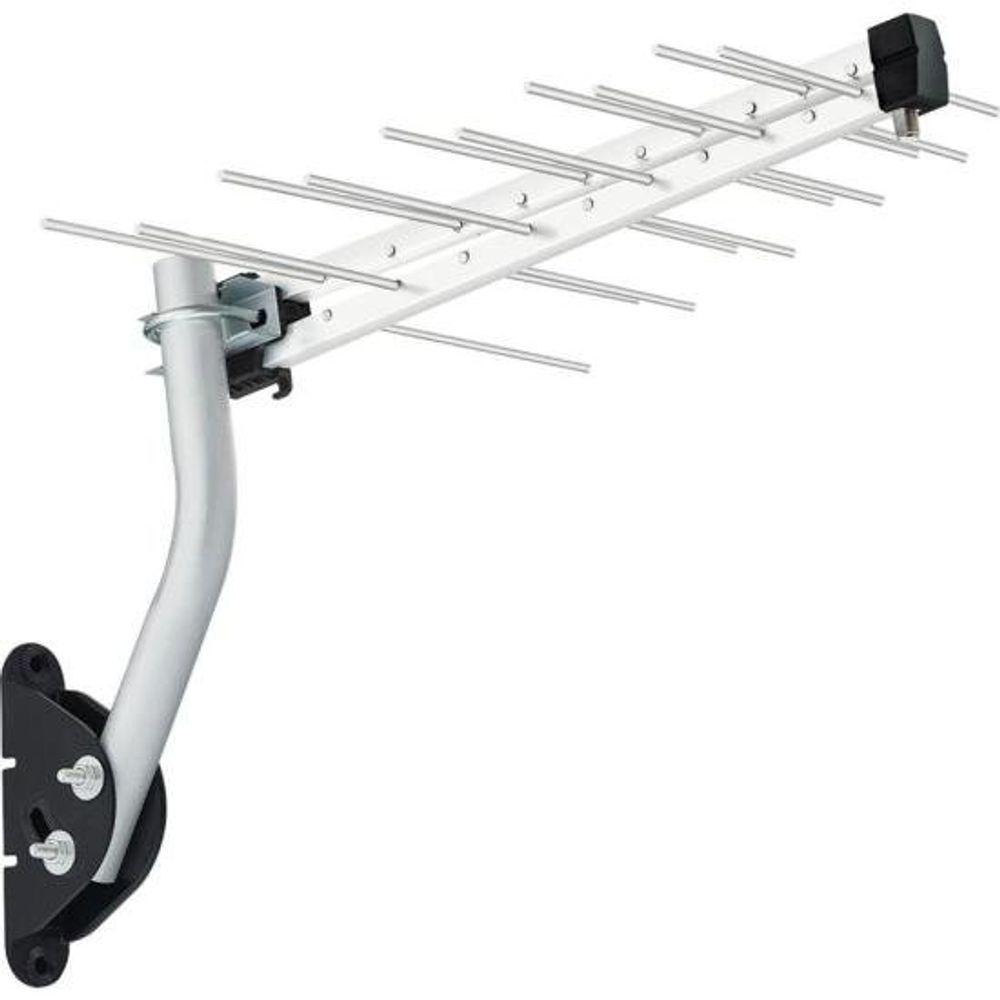 Antena Externa Log Para TV LU-20 Plus Aquário - 1