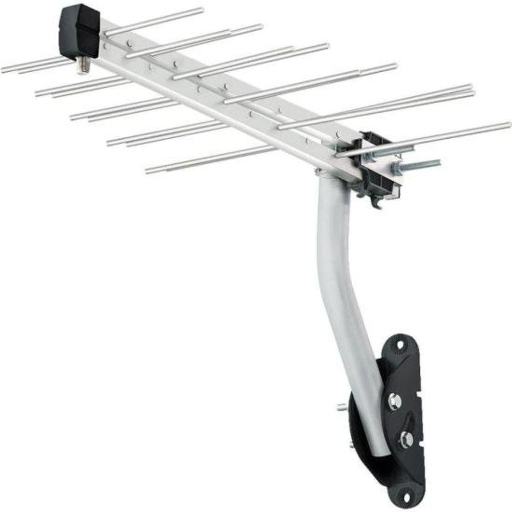 Antena Externa Log Para TV LU-20 Plus Aquário - 2