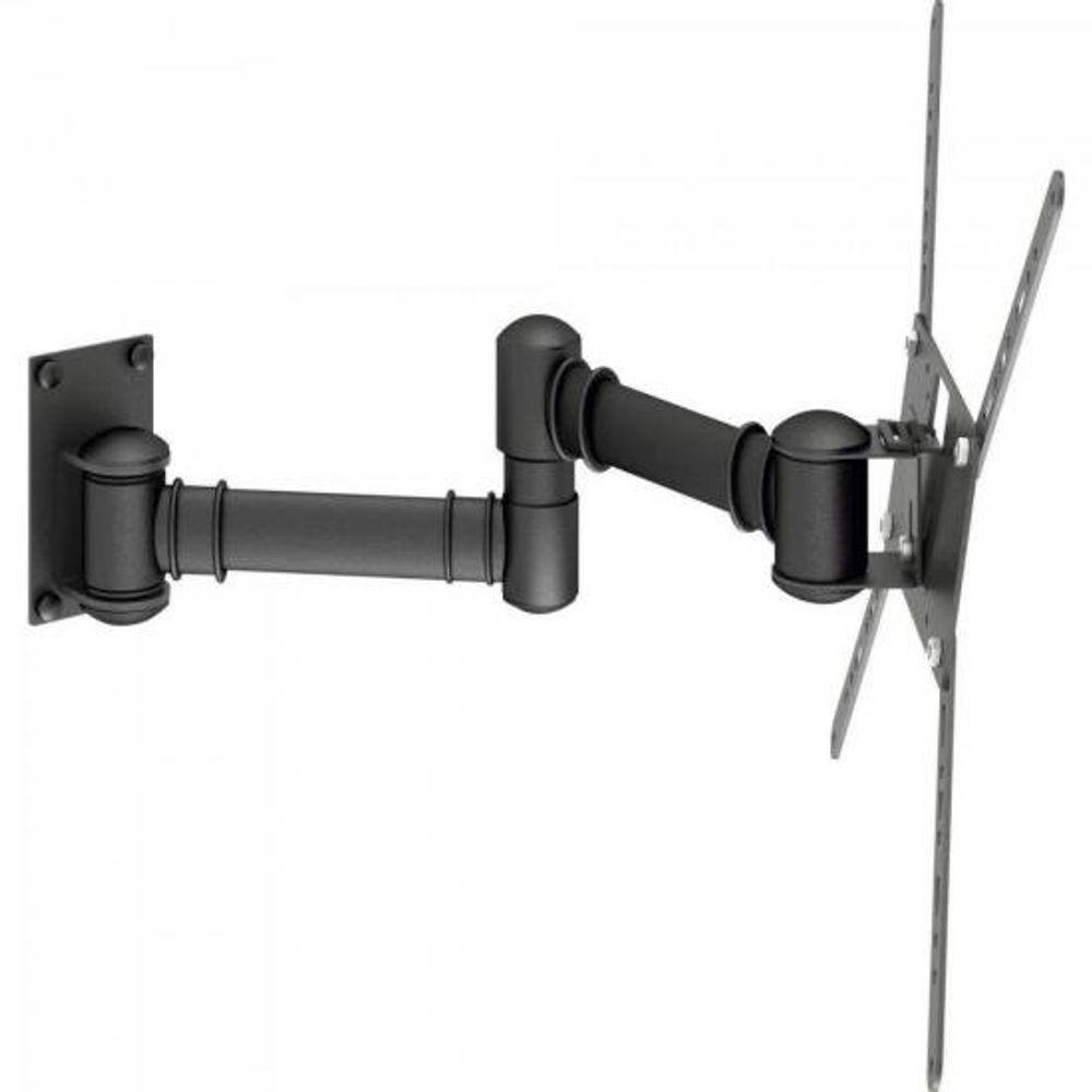 Suporte Articulado Para TV 19-56 Preto STPA50 Multivisão - 1