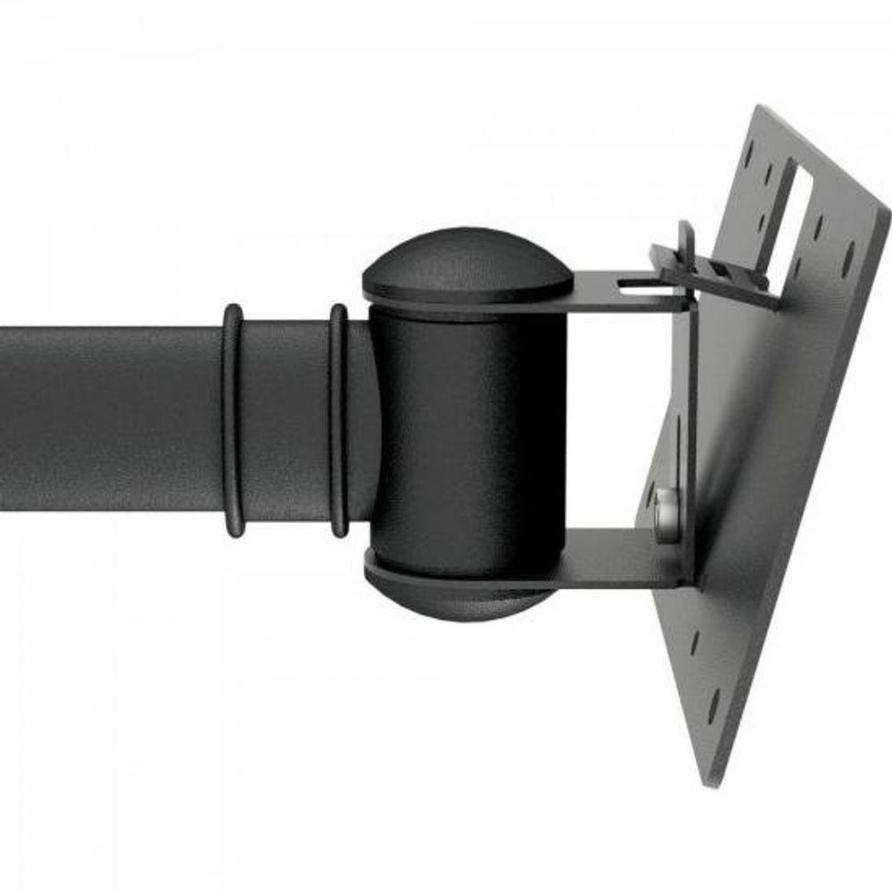 Suporte Articulado Para TV 19-56 Preto STPA50 Multivisão - 5