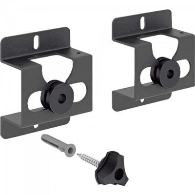 Suporte Fixo Para TV 14-100 INFINITI Preto Multivisão
