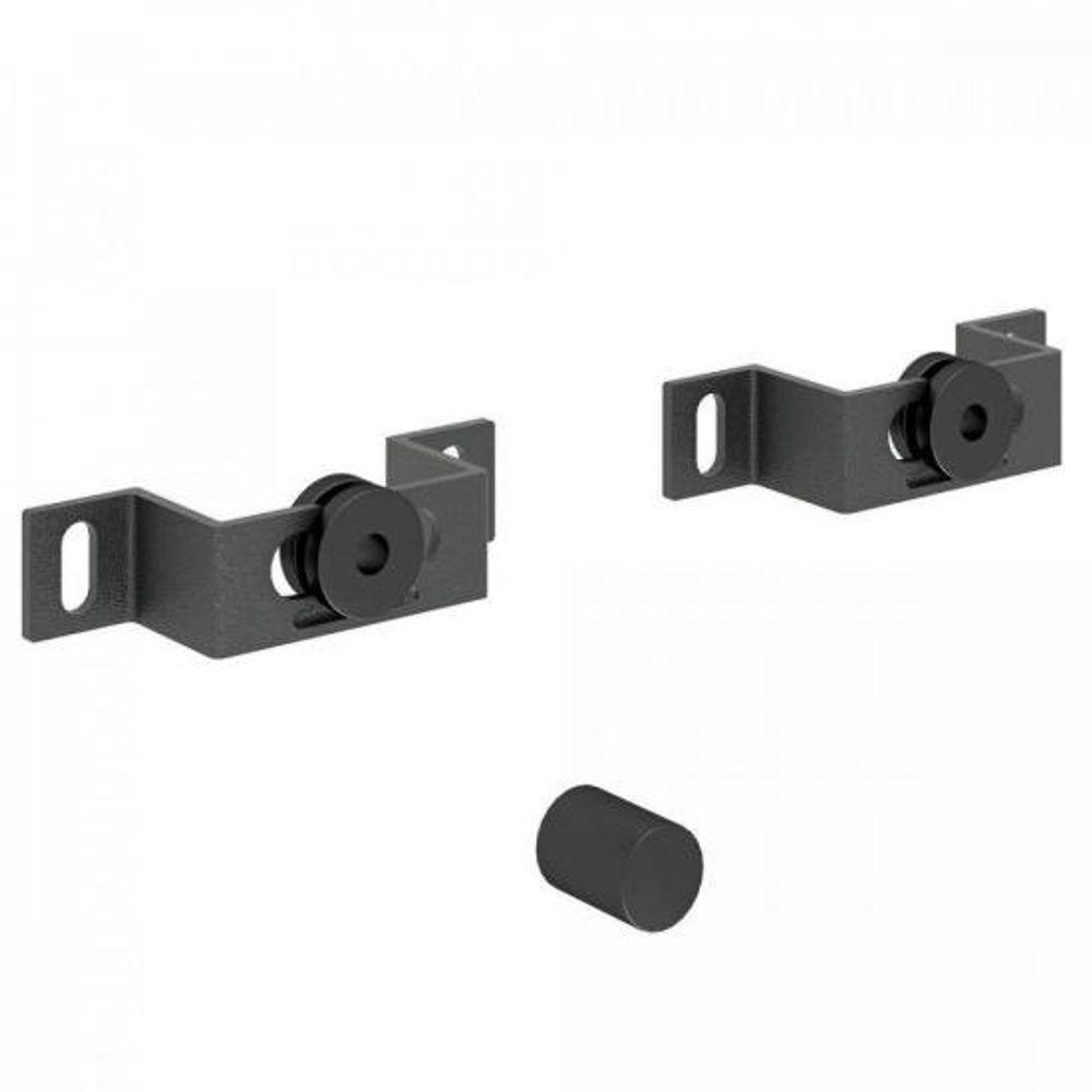 Suporte Fixo Para TV 14 a 84 M1-PR Preto Multivisão - 1