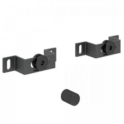Suporte Fixo Para TV 14 a 84 M1-PR Preto Multivisão