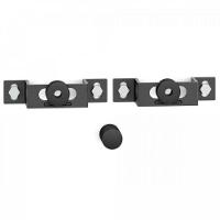 Suporte Fixo Para TV 14 a 84 M1-PR Preto Multivisão - 2