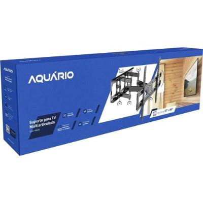 Suporte Multiarticulado Para TV Universal 37-80 SAV-4600 Aquário