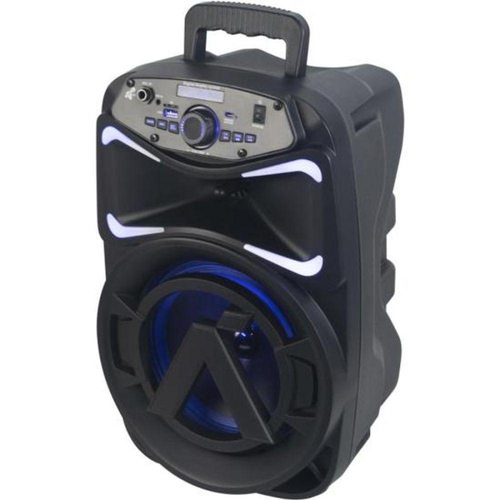 Caixa de Som Aquário HP-250 Bluetooth 250w Preta - 3