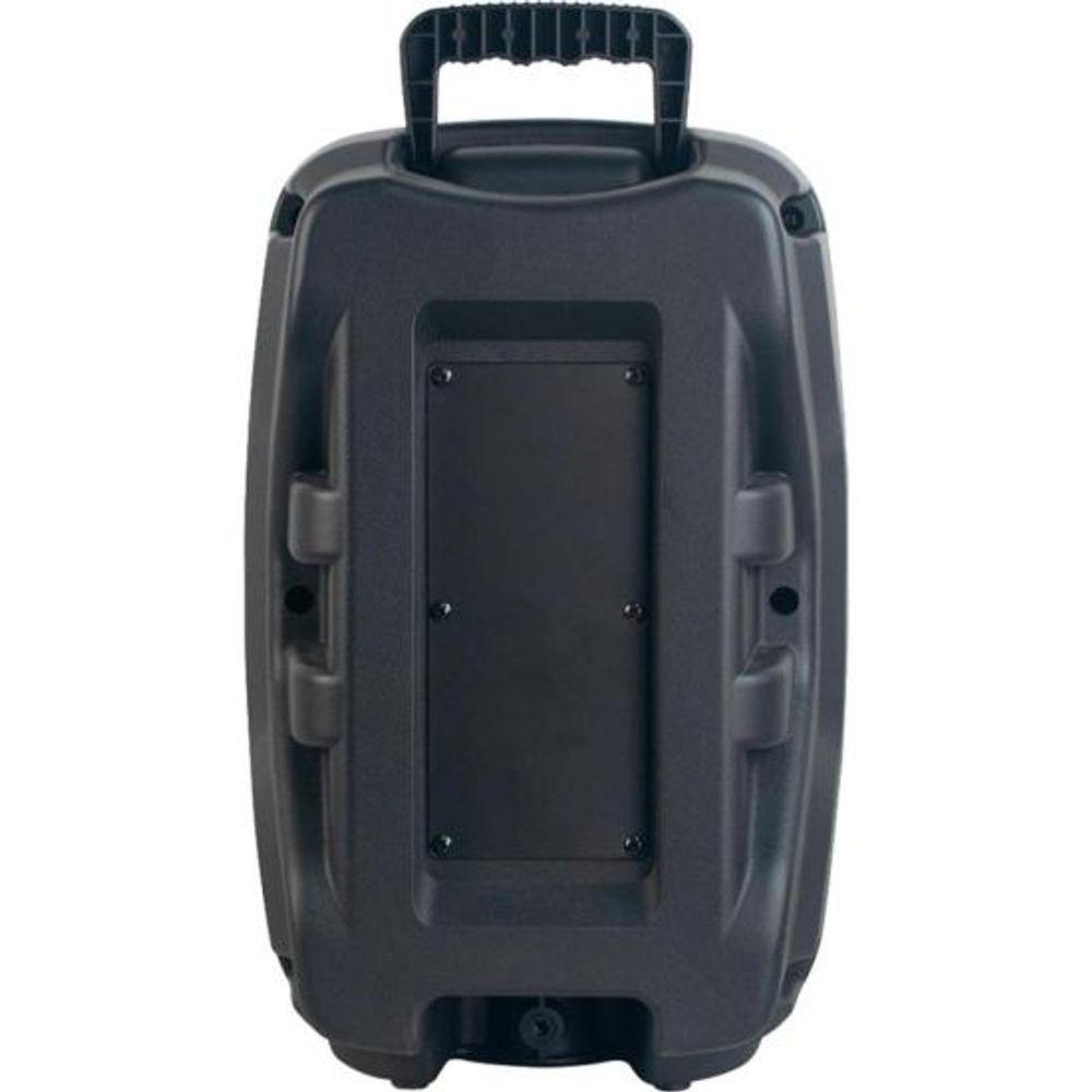 Caixa de Som Aquário HP-250 Bluetooth 250w Preta - 4