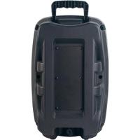 Caixa de Som Aquário HP-250 Bluetooth 250w Preta