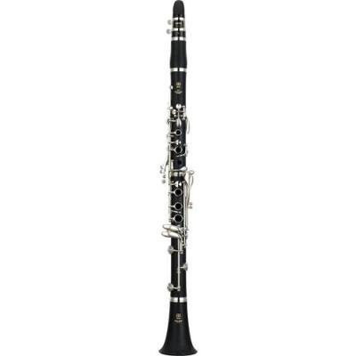 Clarinete Yamaha YCL-255 BB Preto