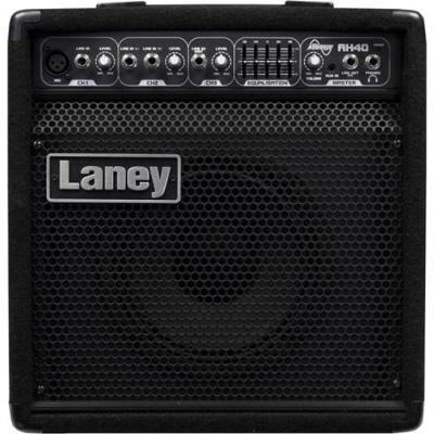 Amplificador Para Instrumentos Laney AH40 Preto 40w