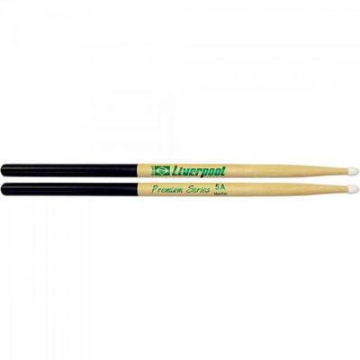Baqueta Para Bateria Premium PL5AN Liverpool PAR / 2
