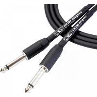 Cabo Para Guitarra 7,62m Ninja Preto Santo Angelo - 2