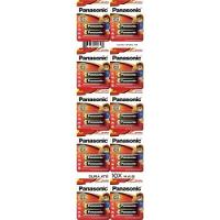 Pilha Alcalina 1,5V AA LR6 (Com20 Pilhas) PanasonicBLI / 20 - 1