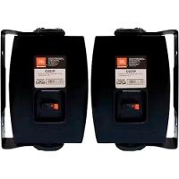 Par de Caixa Som Ambiente JBL C521P 40W Preta PAR / 2 - 3