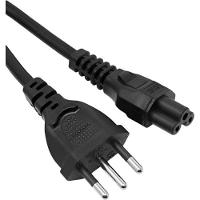 Cabo de Força Para Notebook 1,2M Preto Megatron - 1