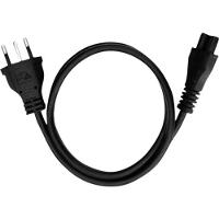 Cabo de Força Para Notebook 1,2M Preto Megatron - 3