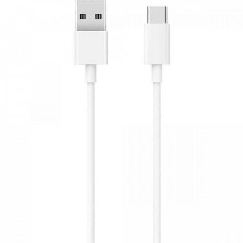 Cabo USB TIPO C 100cm Branco Xiaomi - 3
