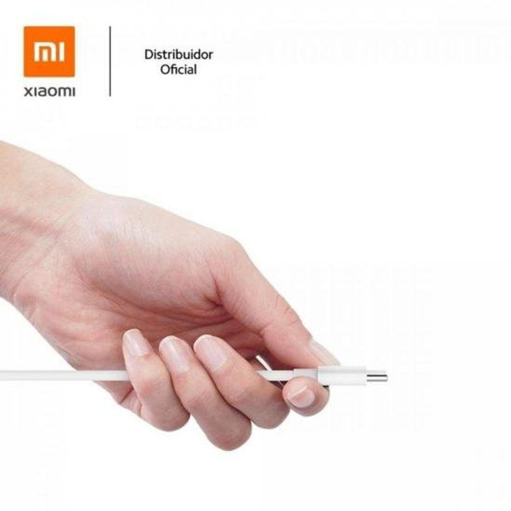 Cabo USB TIPO C 100cm Branco Xiaomi - 6