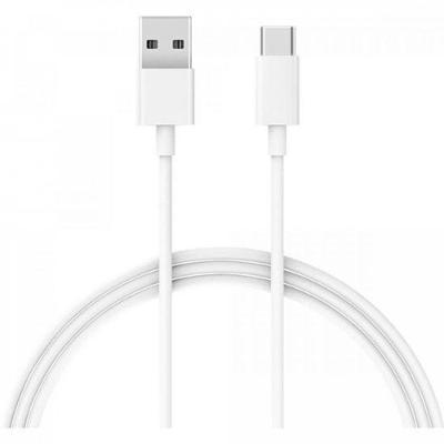 Cabo USB TIPO C 100cm Branco Xiaomi