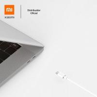 Cabo USB TIPO C 100cm Branco Xiaomi